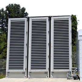 EnerShed Storage System